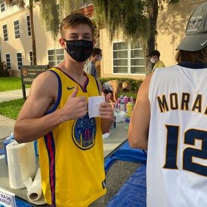 Meet your Posher, Luke